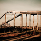 Illustration for article titled The hurricane-damaged remains of Six Flags New Orleans